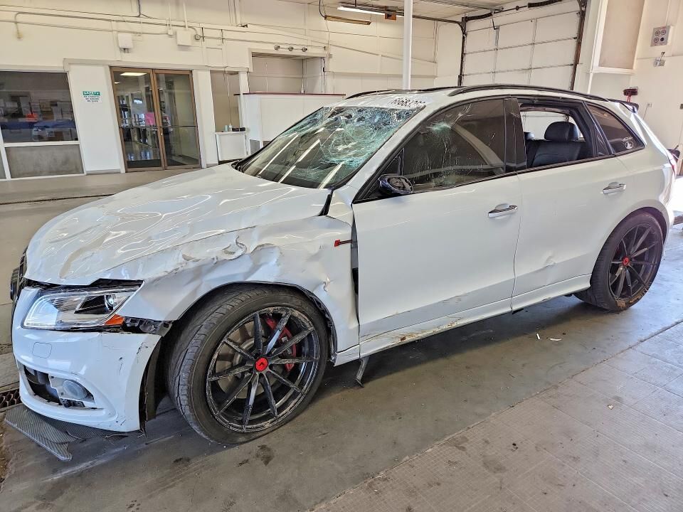 2017 AUDI SQ5