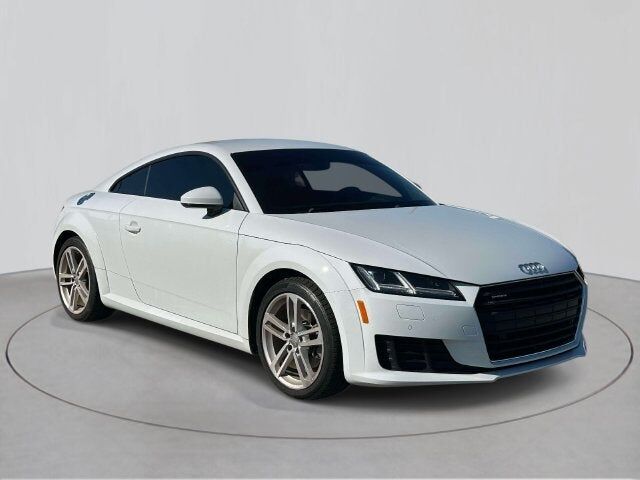 2017 AUDI TT