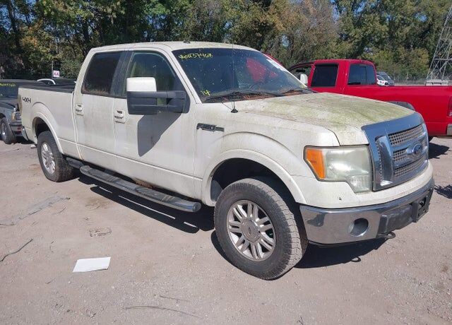 2009 FORD F-150