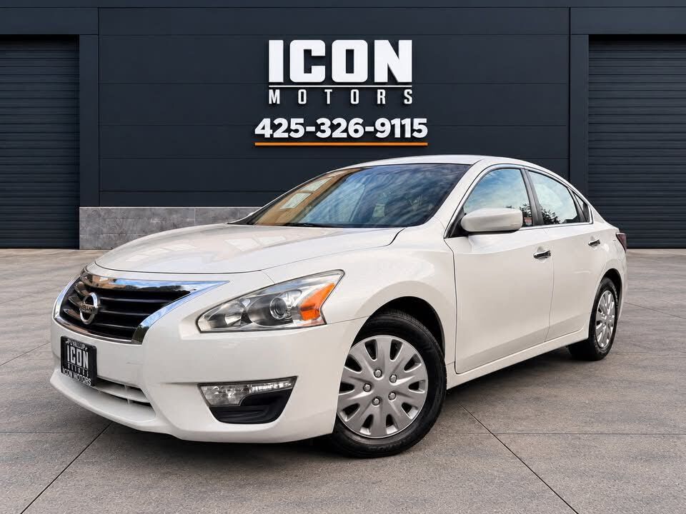 2015 NISSAN Altima