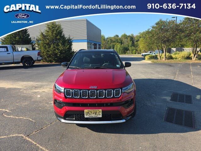 2025 JEEP Compass