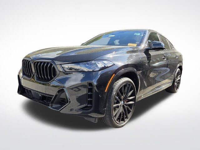 2026 BMW X6