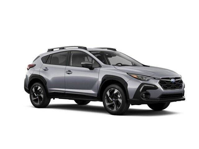 2027 SUBARU Crosstrek