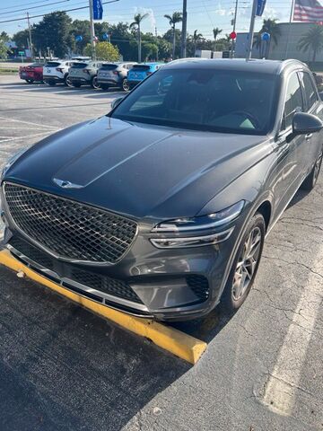 2022 GENESIS GV70