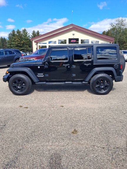 2016 JEEP Wrangler