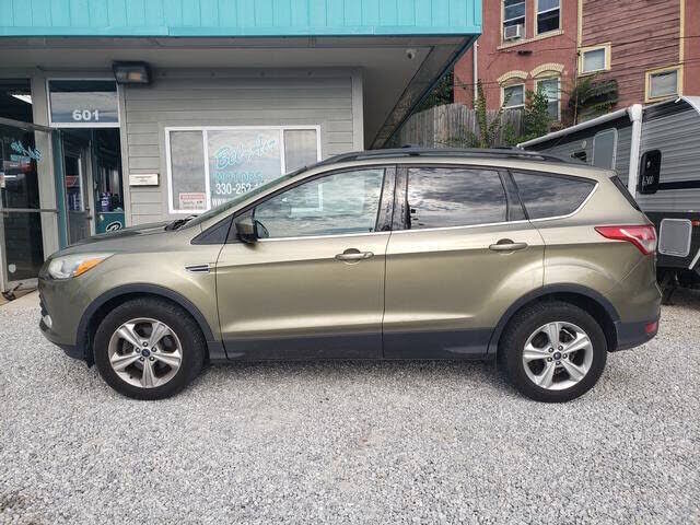 2013 FORD Escape