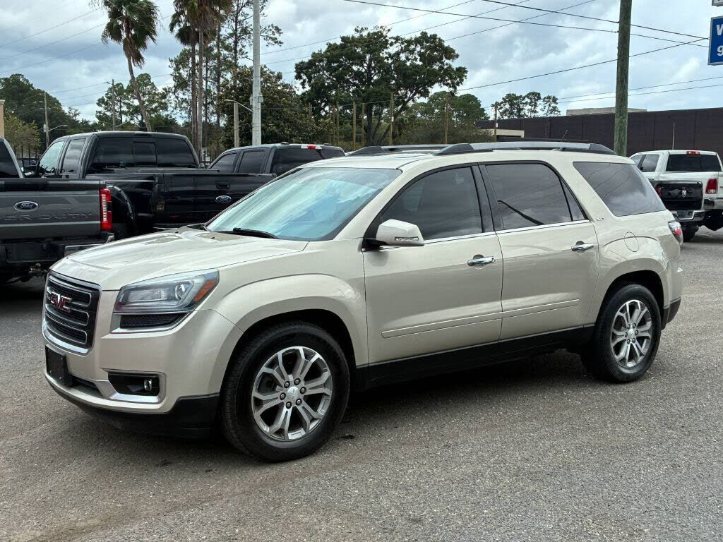 2015 GMC Acadia