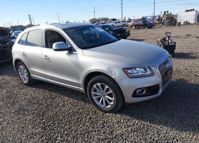 2013 AUDI Q5