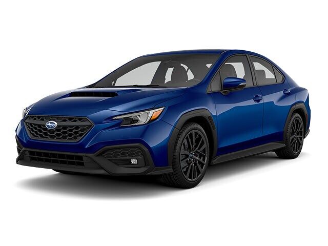 2022 SUBARU WRX