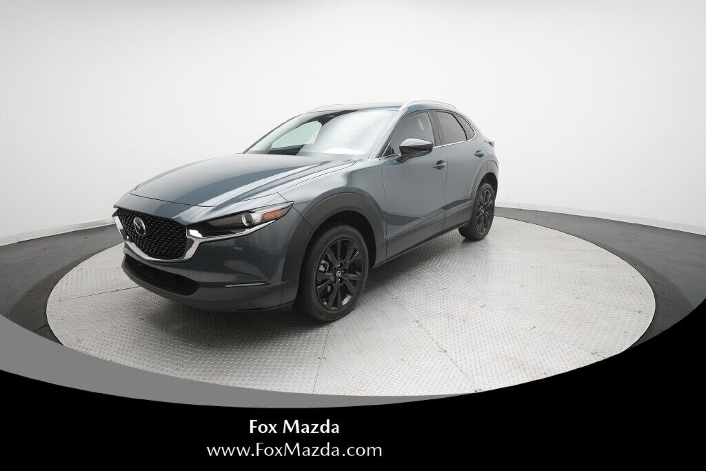2024 MAZDA CX-30