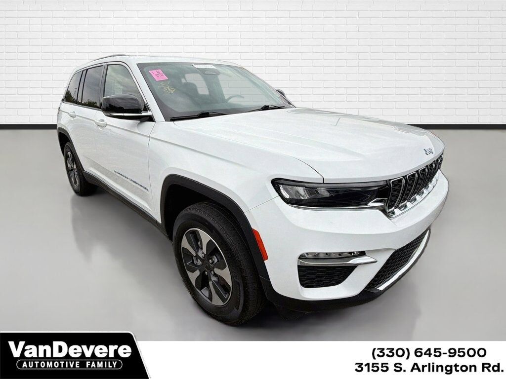 2023 JEEP Grand Cherokee