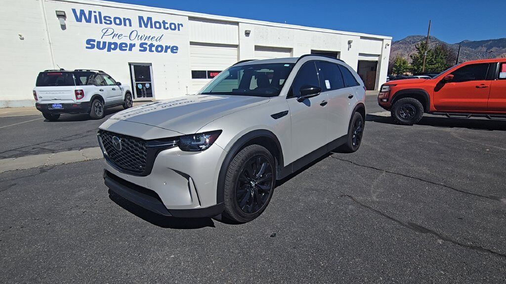 2025 MAZDA CX-90