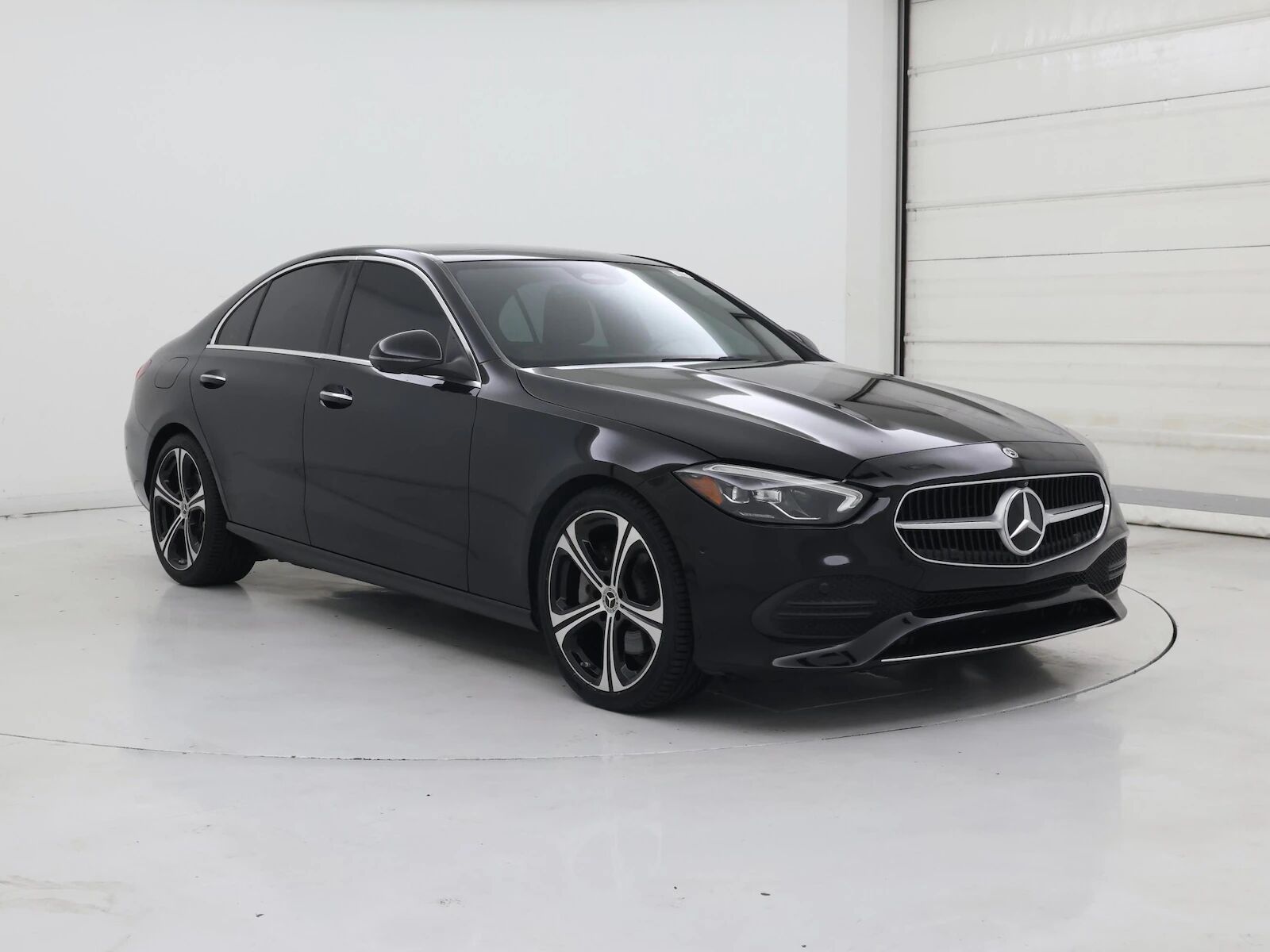 2024 Mercedes-Benz C-Class