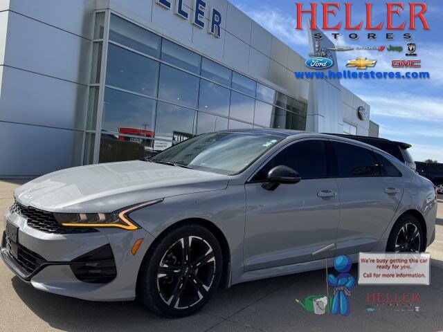 2023 KIA K5