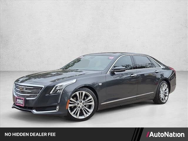 2016 CADILLAC CT6