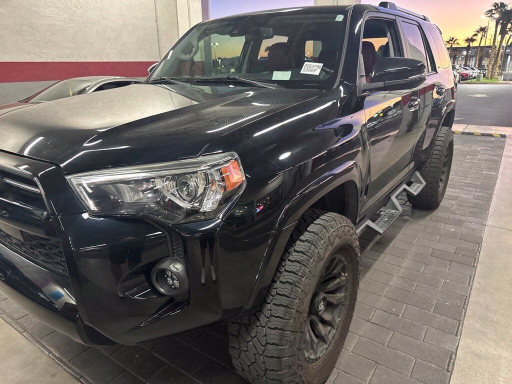 2020 TOYOTA 4-Runner