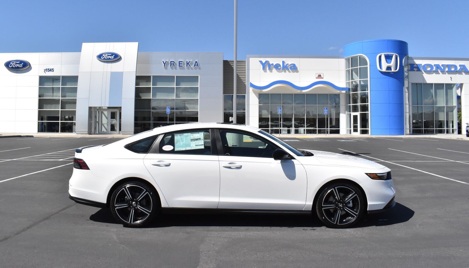 2026 HONDA Accord