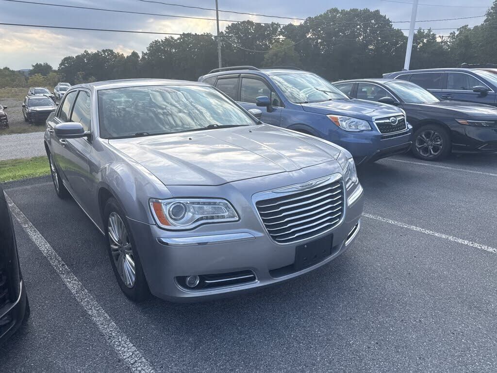 2014 CHRYSLER 300