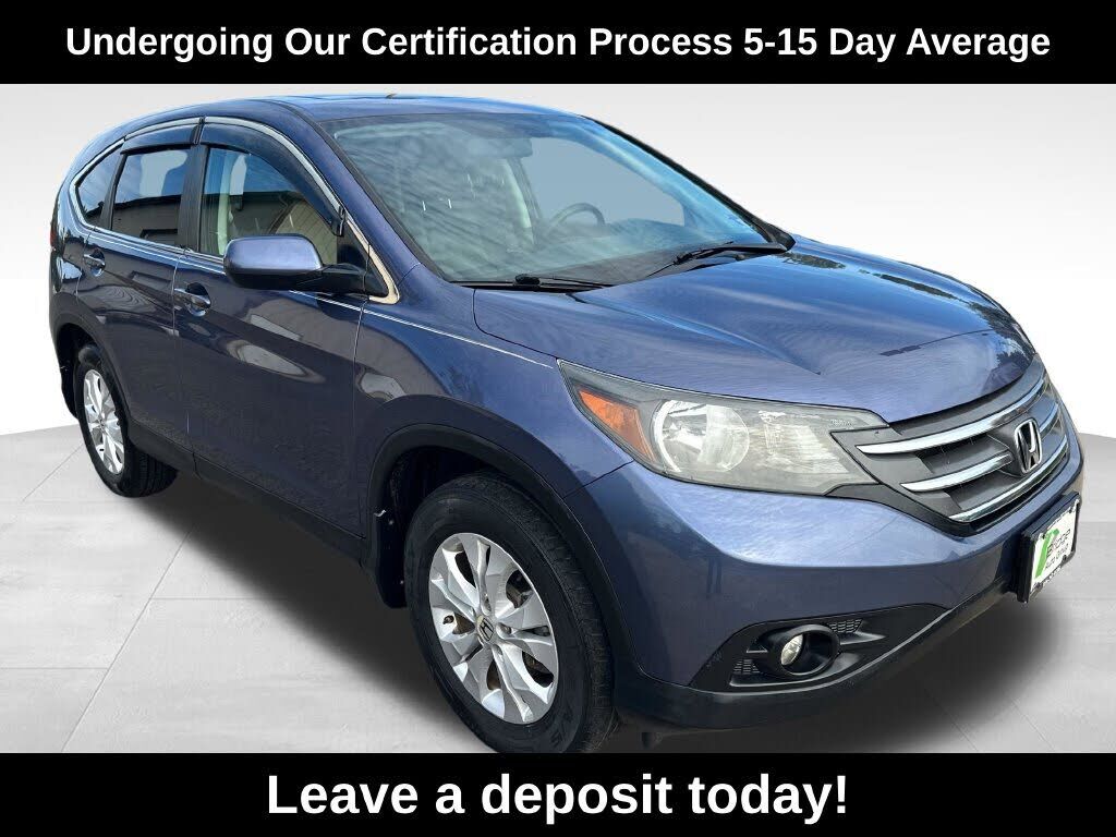 2013 HONDA CR-V