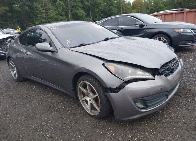 2011 HYUNDAI Genesis Coupe