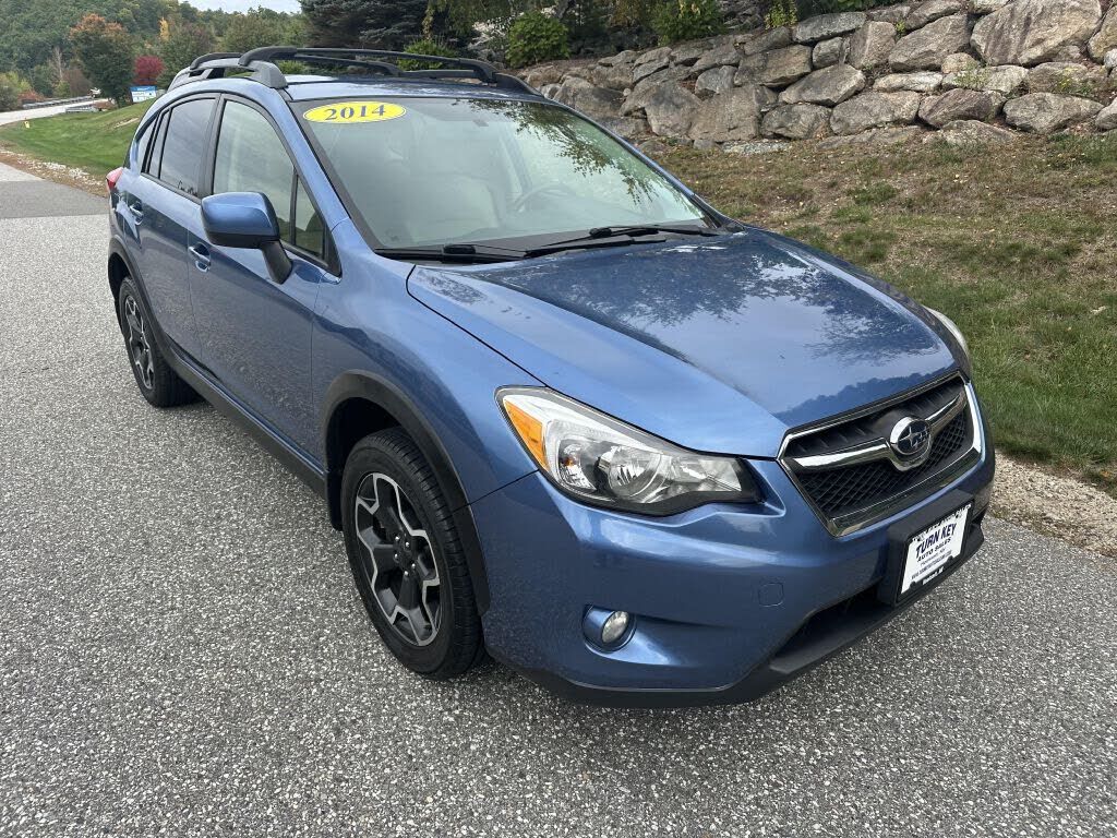 2014 SUBARU XV CrossTrek