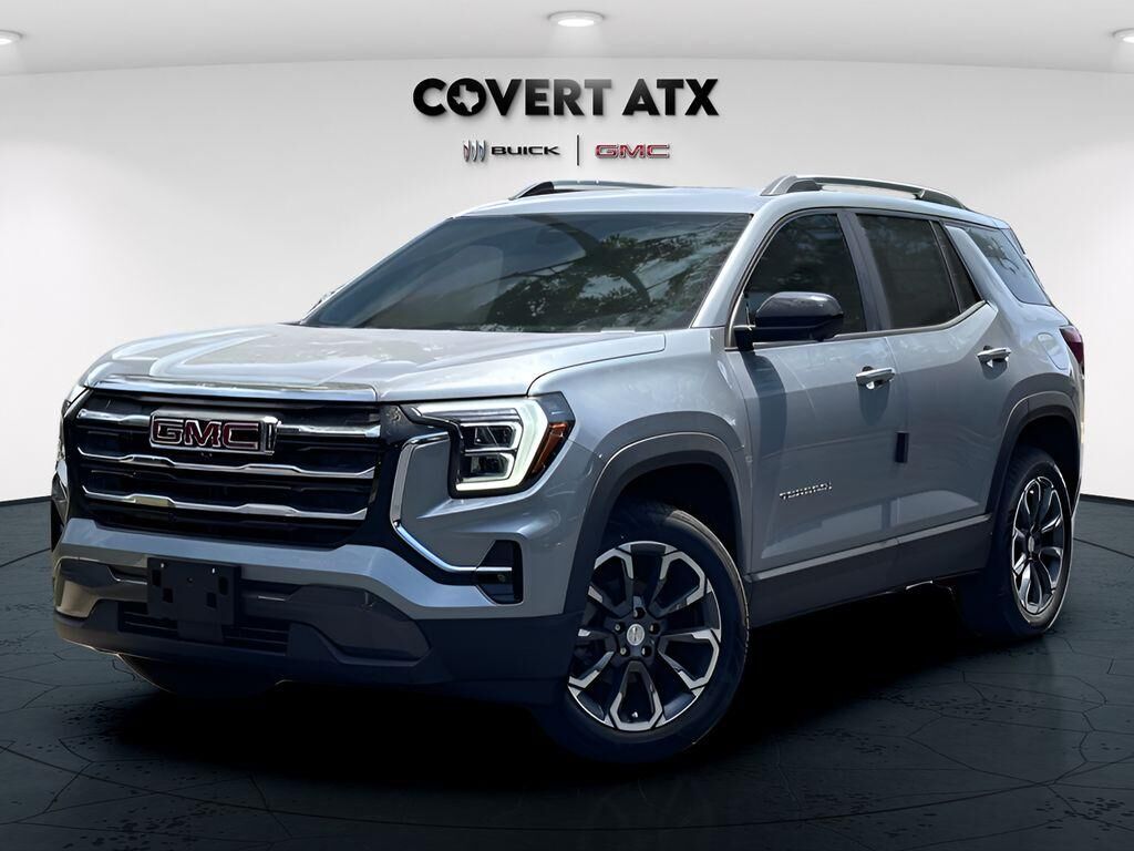 2027 GMC Terrain