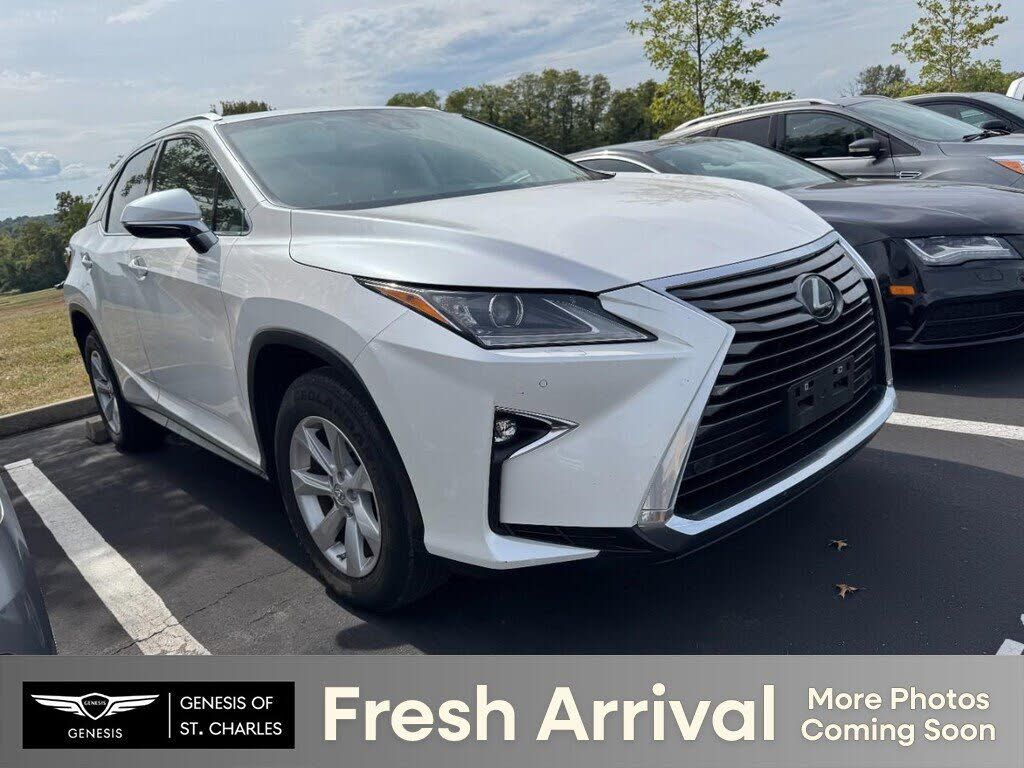 2017 LEXUS RX