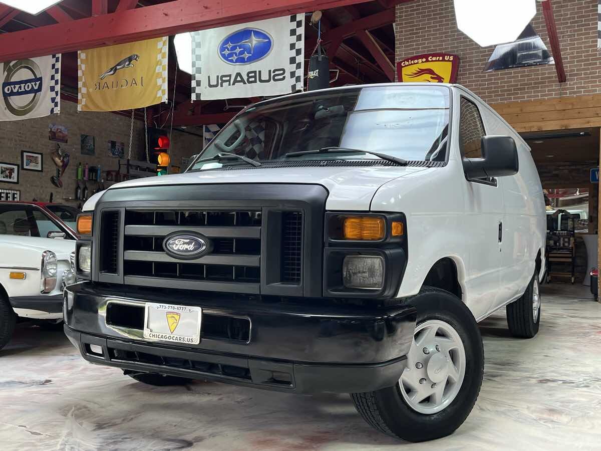 2009 FORD E-350