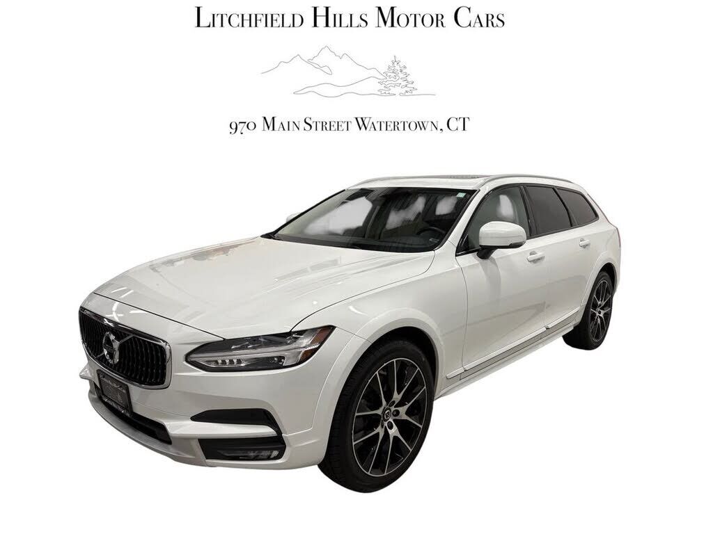2020 VOLVO V90CC