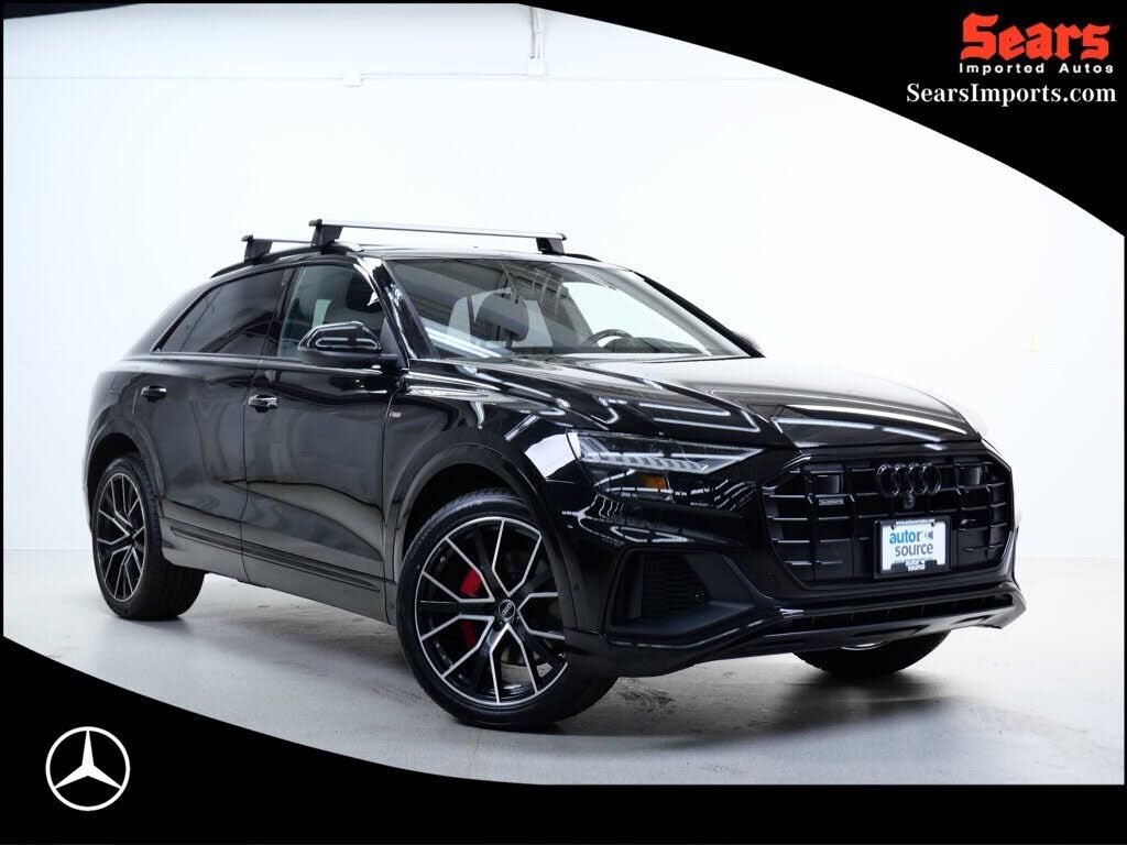 2023 AUDI Q8