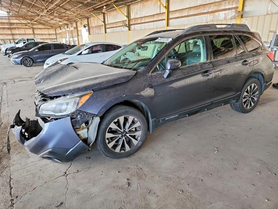2017 SUBARU Outback