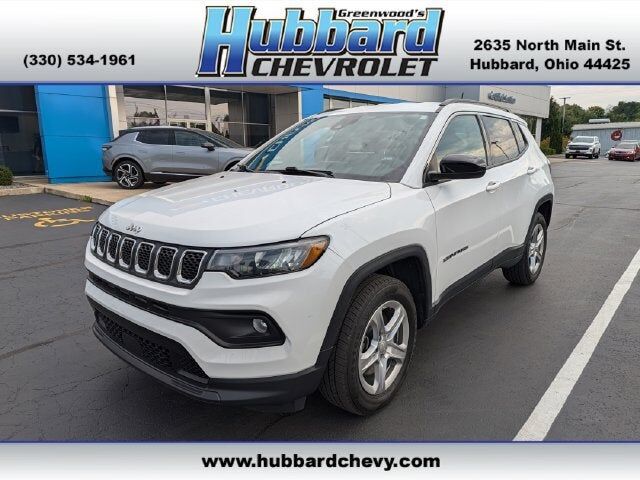 2023 JEEP Compass