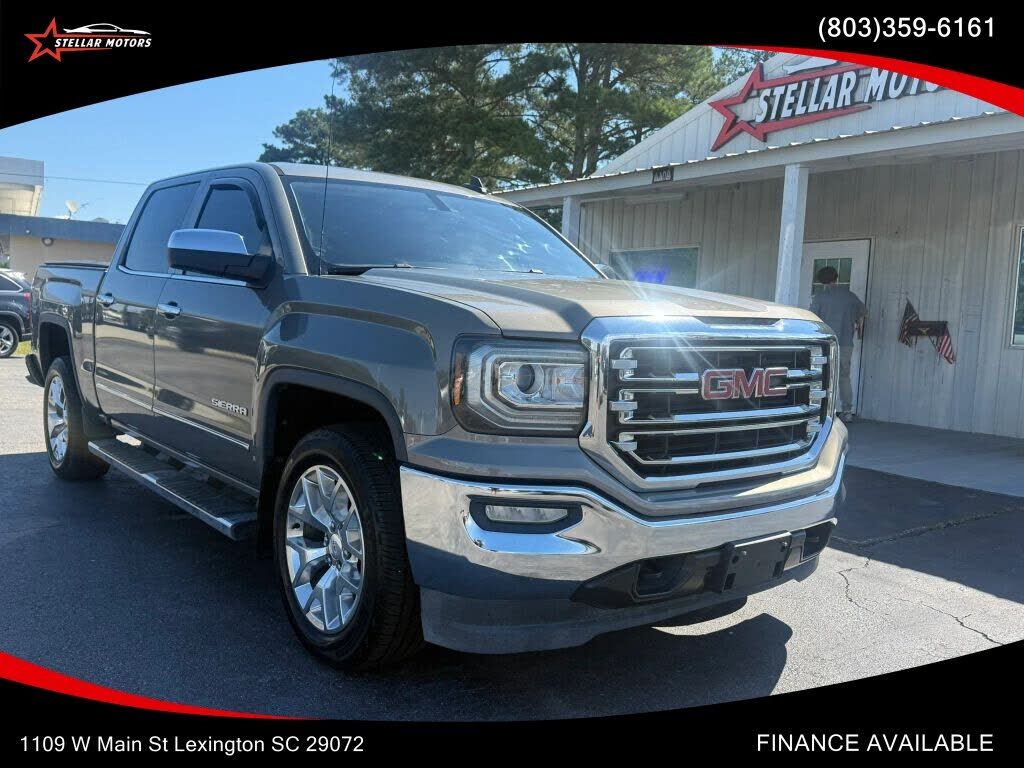 2017 GMC Sierra