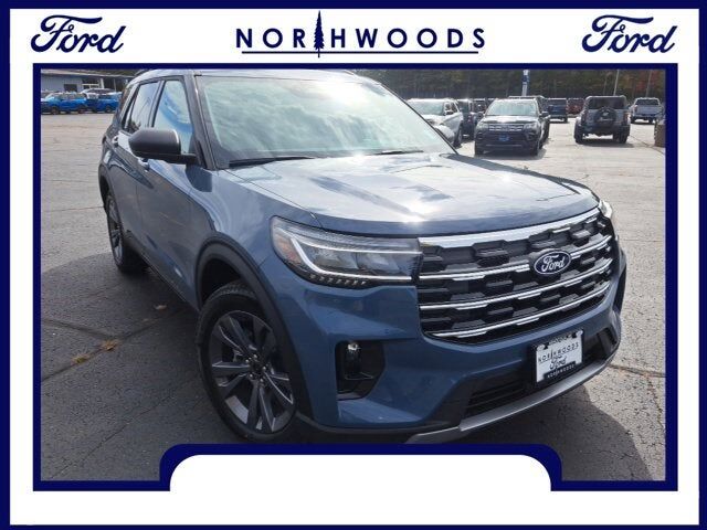 2027 FORD Explorer