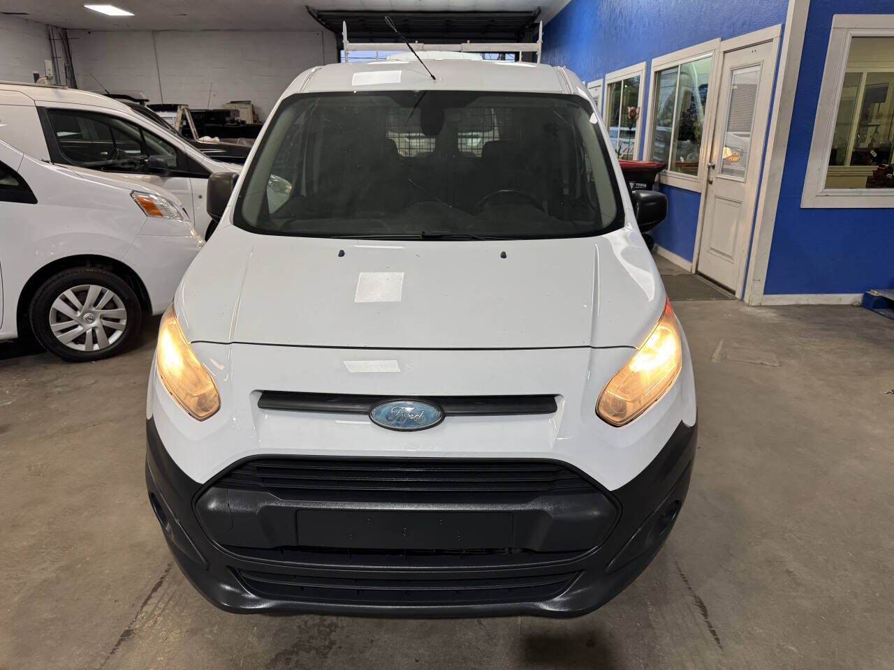 2017 FORD Transit