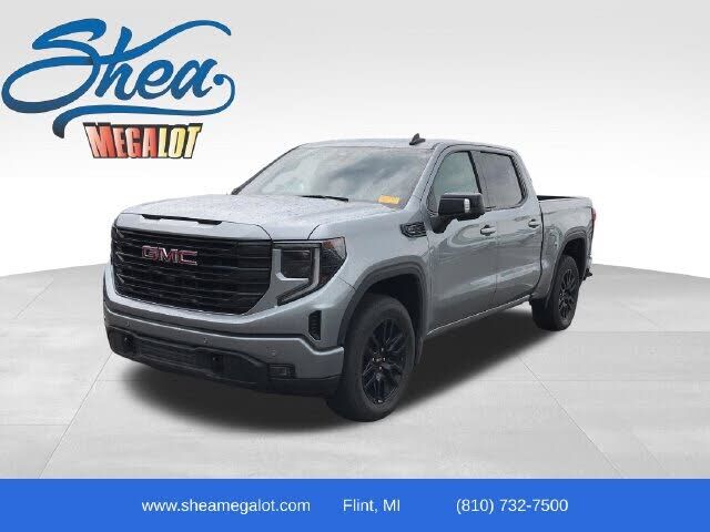 2024 GMC Sierra