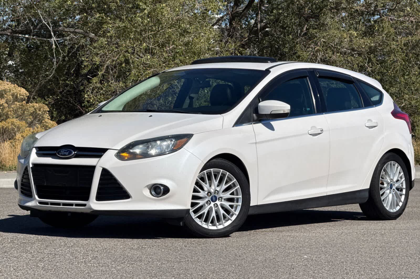2014 FORD Focus