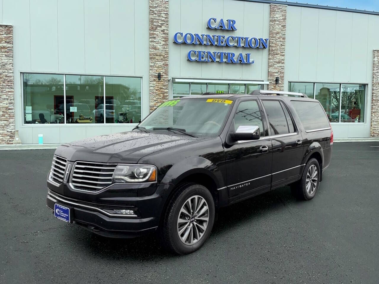 2016 LINCOLN Navigator