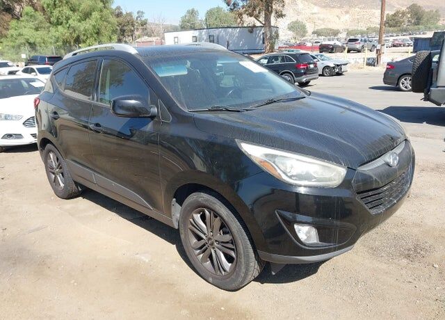 2014 HYUNDAI Tucson