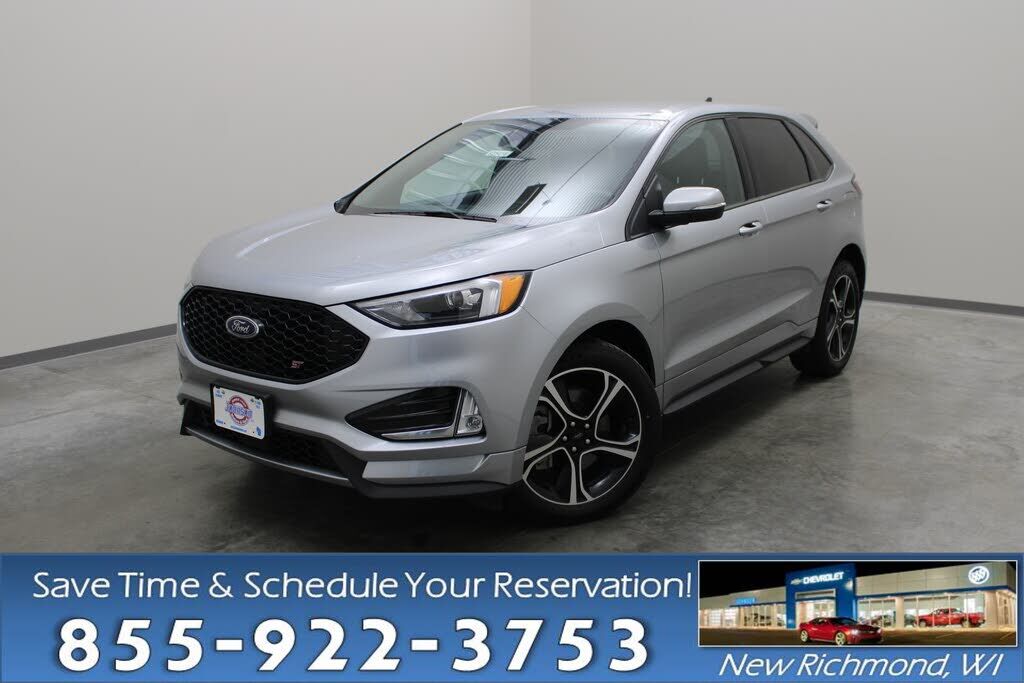 2022 FORD Edge