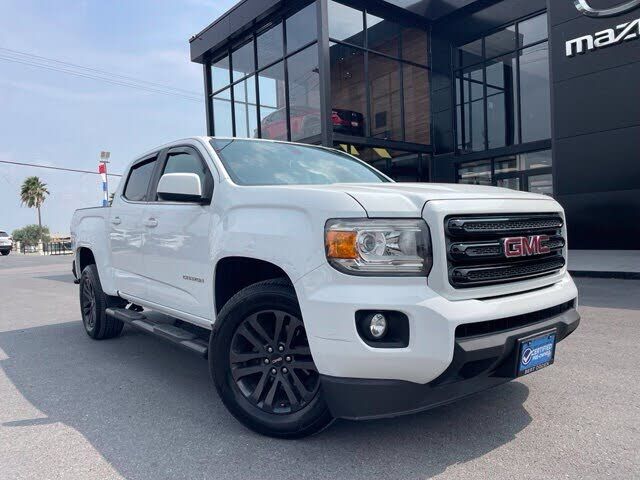 2020 GMC Canyon
