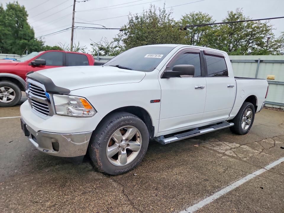 2016 RAM 1500