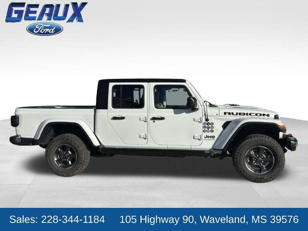 2023 JEEP Gladiator