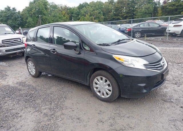 2016 NISSAN Versa