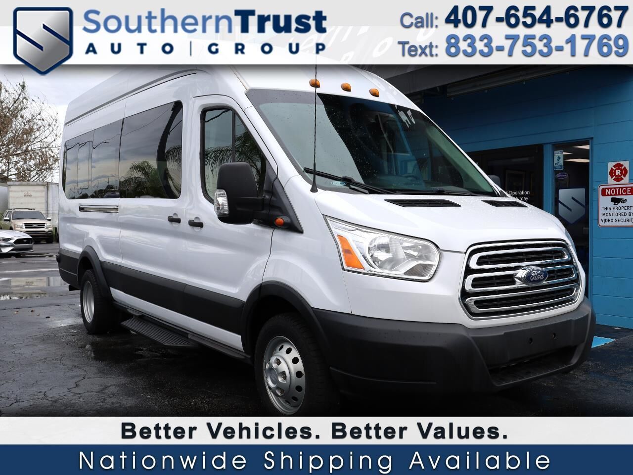 2019 FORD Transit