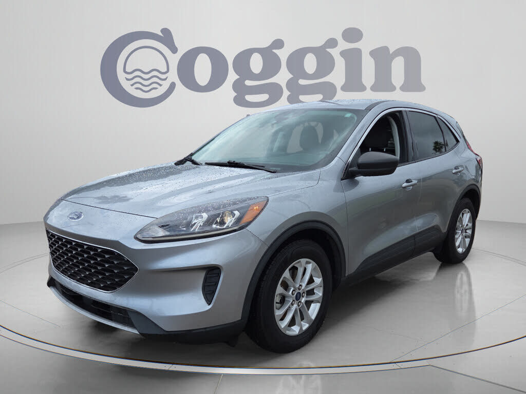 2022 FORD Escape