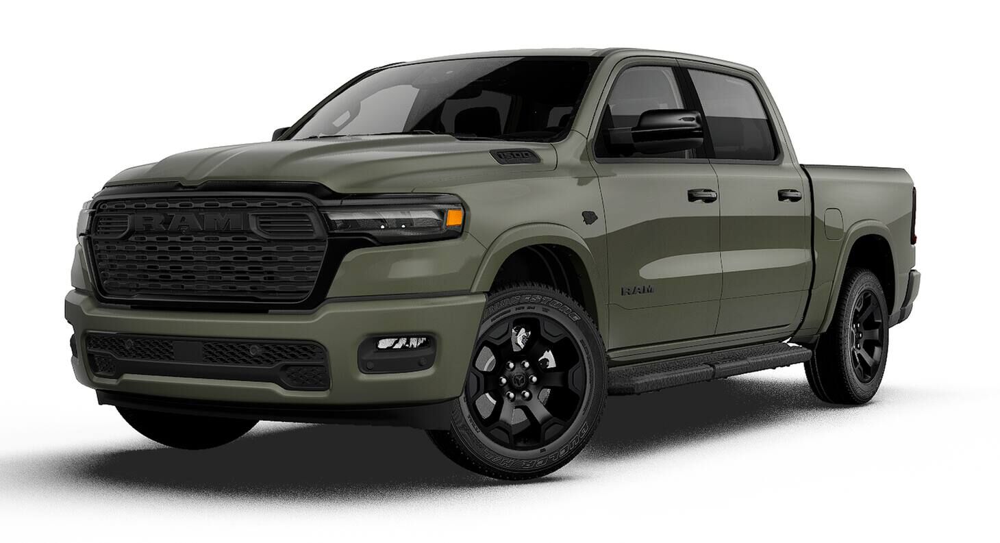 2027 RAM 1500