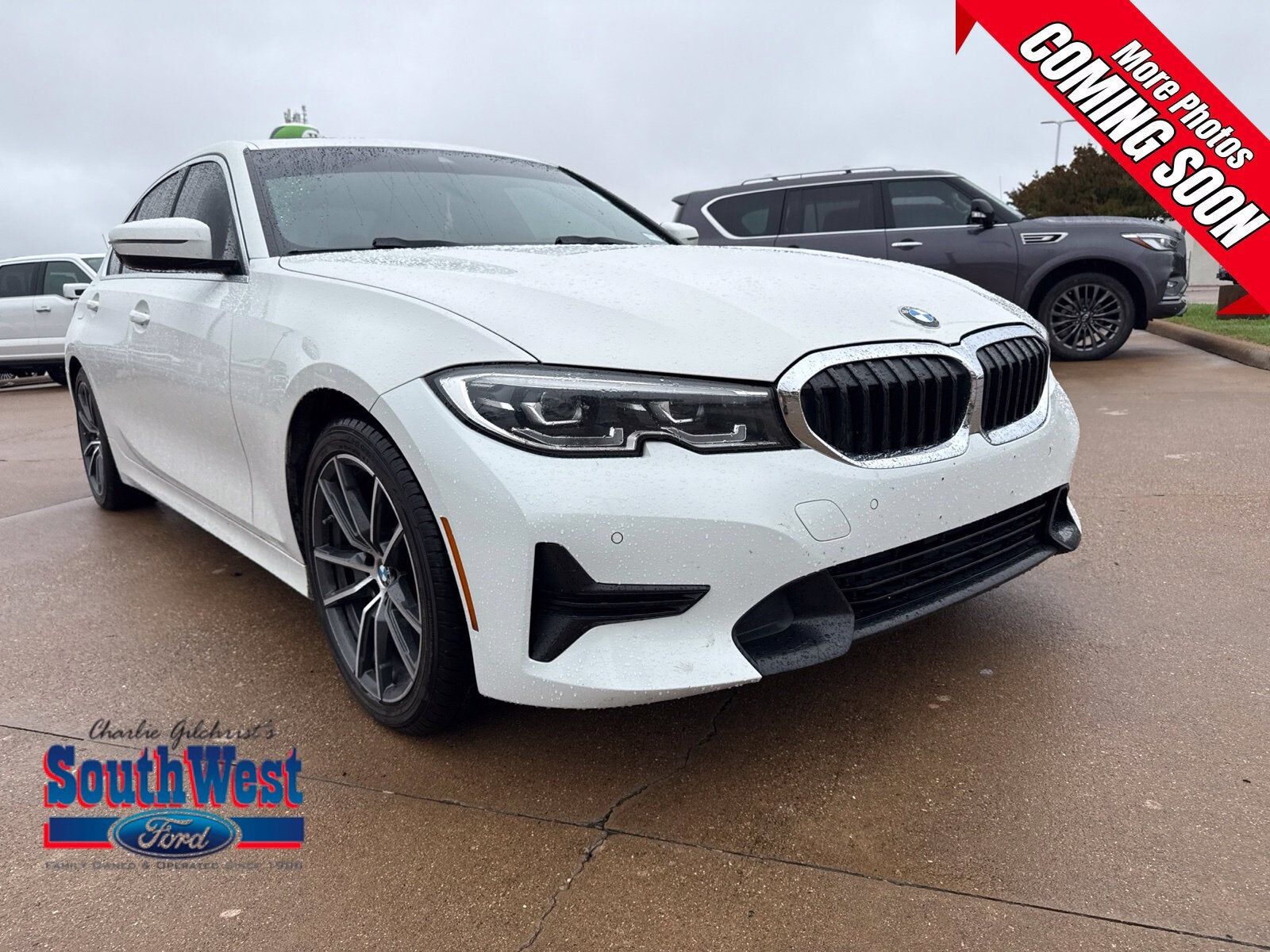 2020 BMW 3 Series