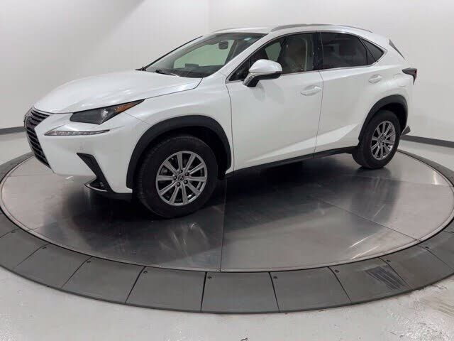 2018 LEXUS NX