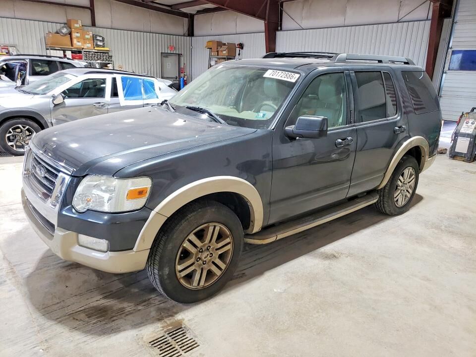 2010 FORD Explorer